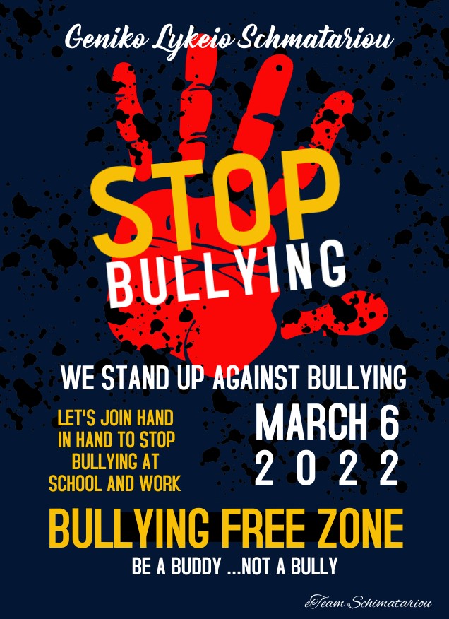 Stop Bullying 2022